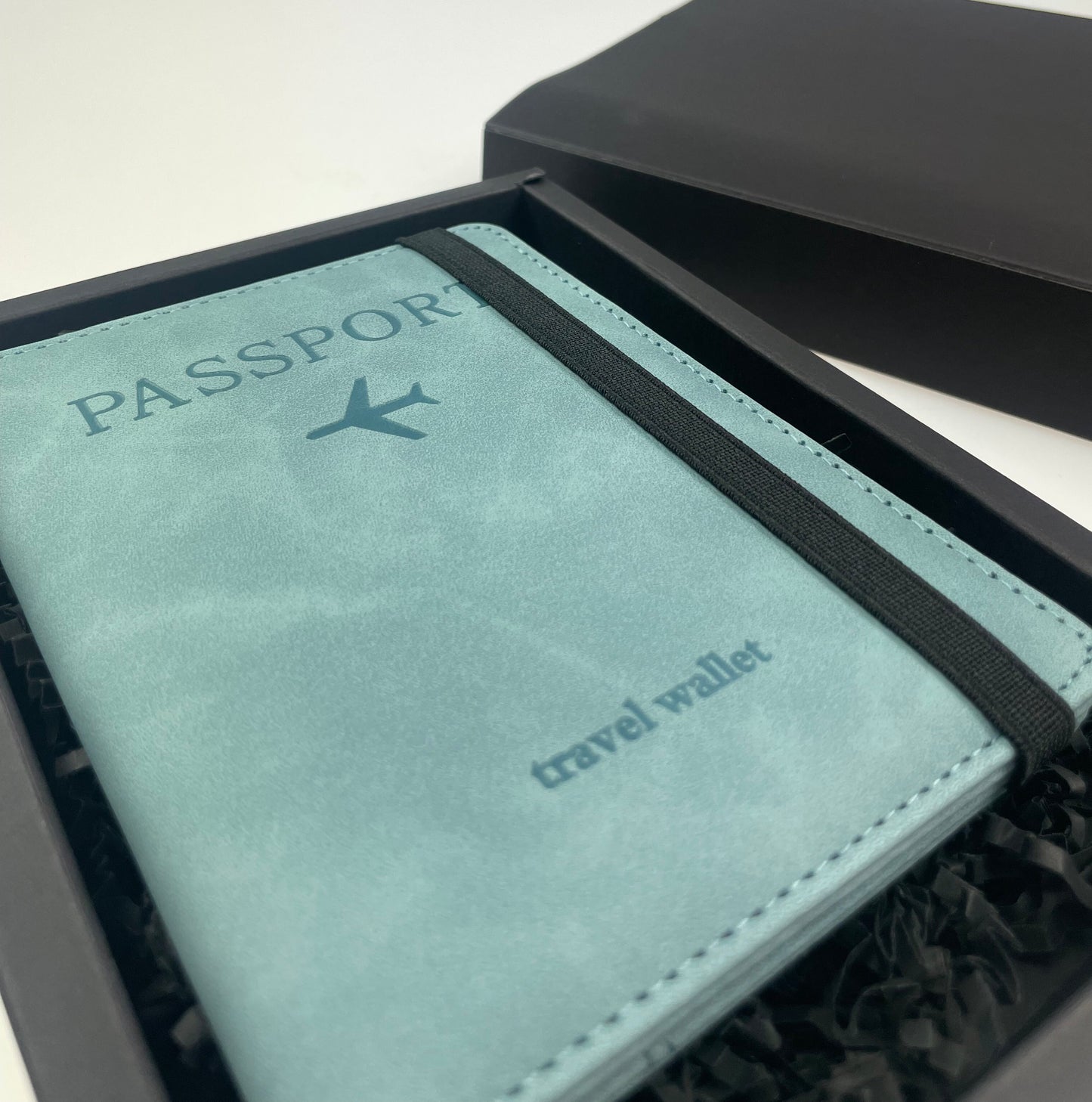 Travel Wallet mit RFID-Schutz