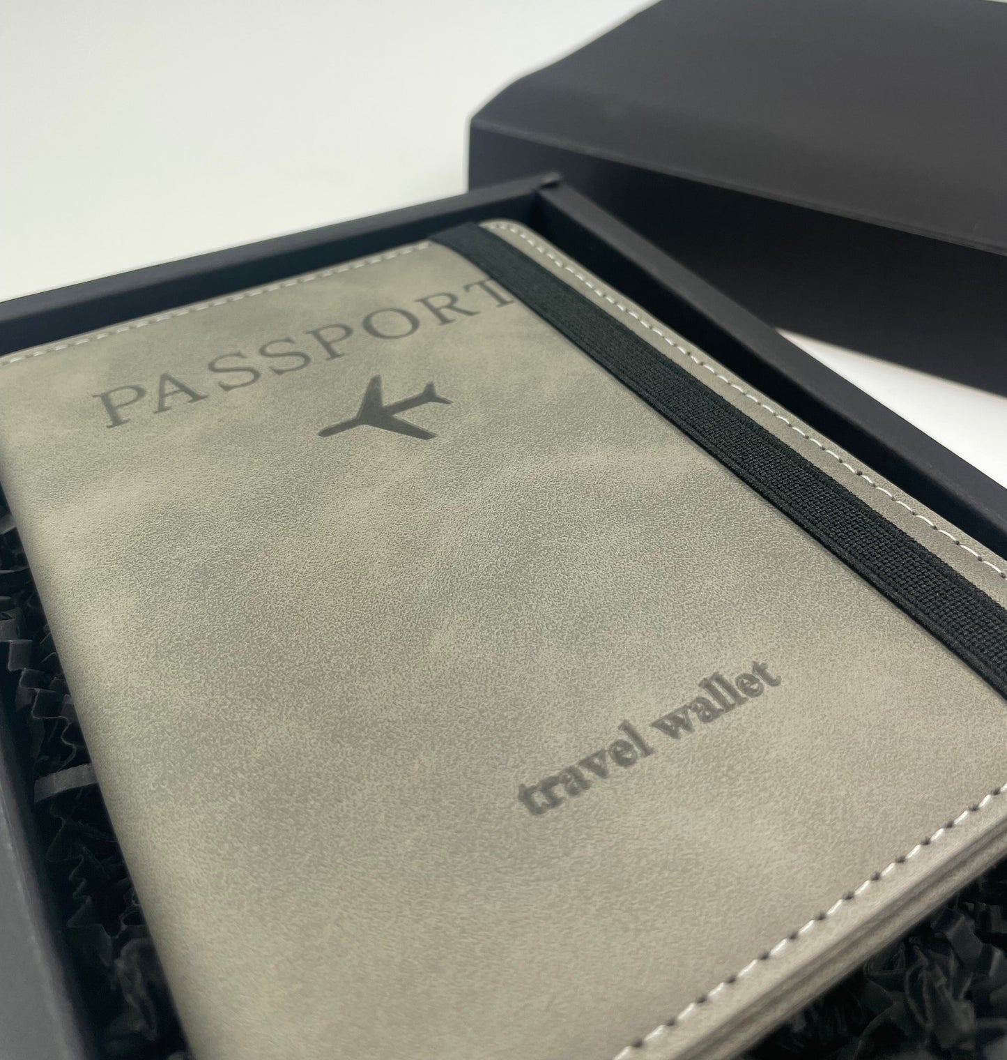 Travel Wallet mit RFID-Schutz