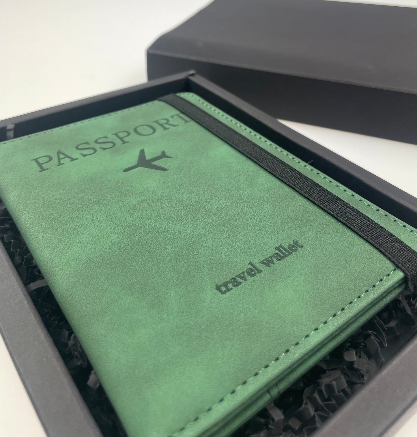 Travel Wallet mit RFID-Schutz