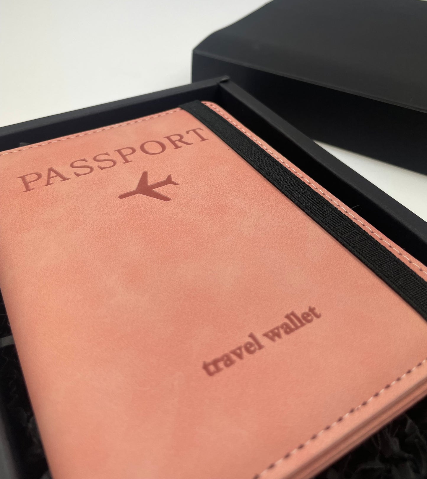 Travel Wallet mit RFID-Schutz