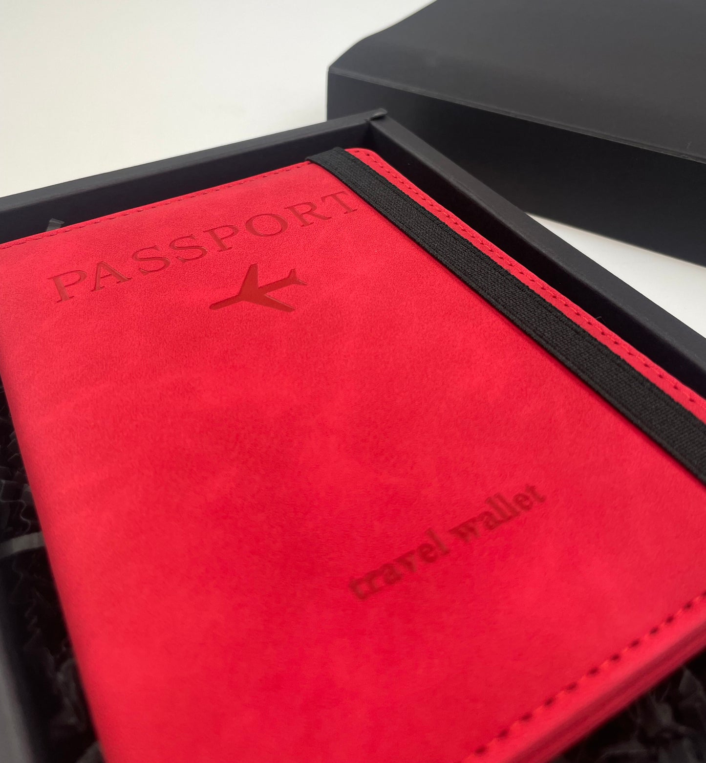 Travel Wallet mit RFID-Schutz