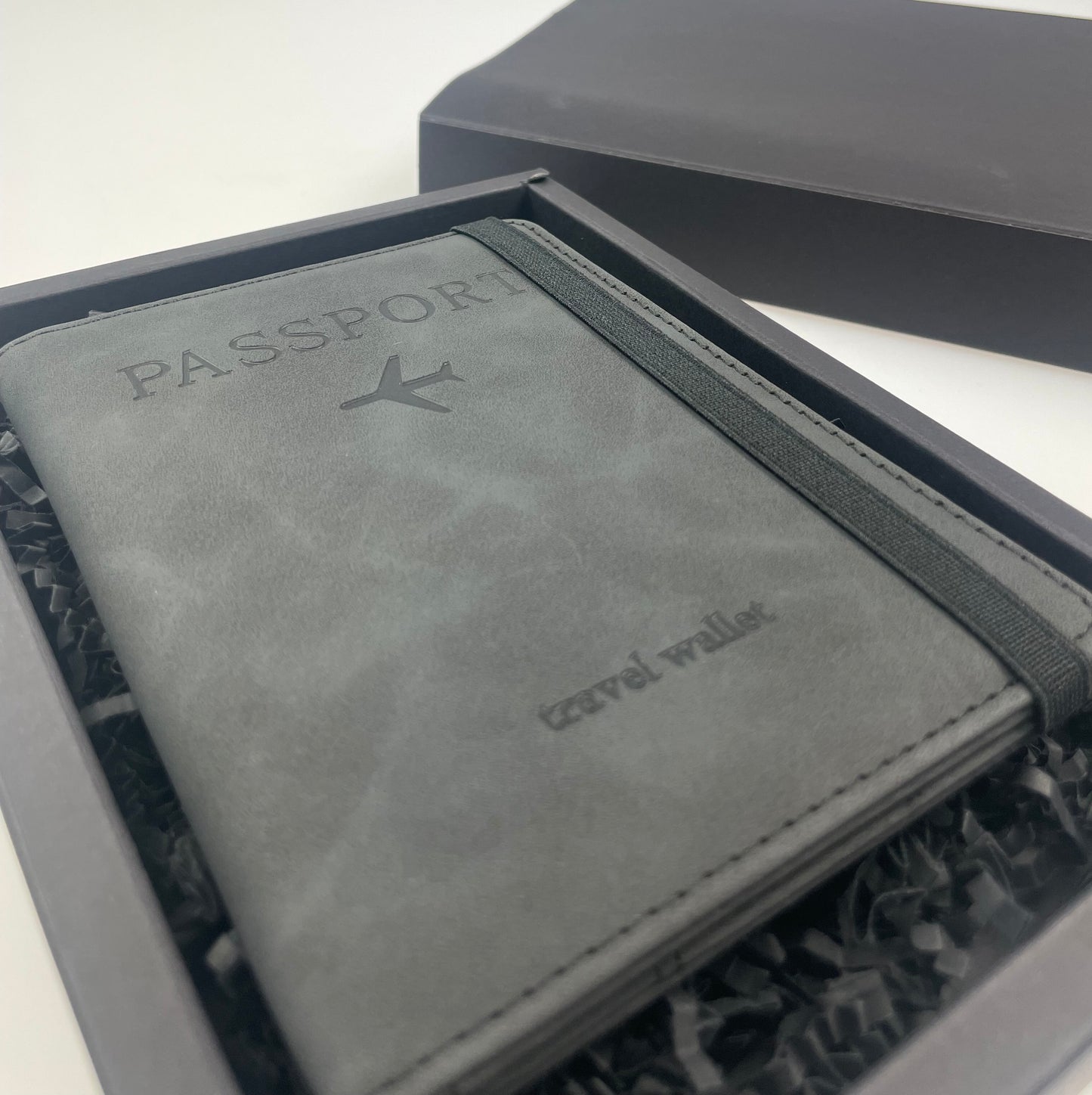 Travel Wallet mit RFID-Schutz